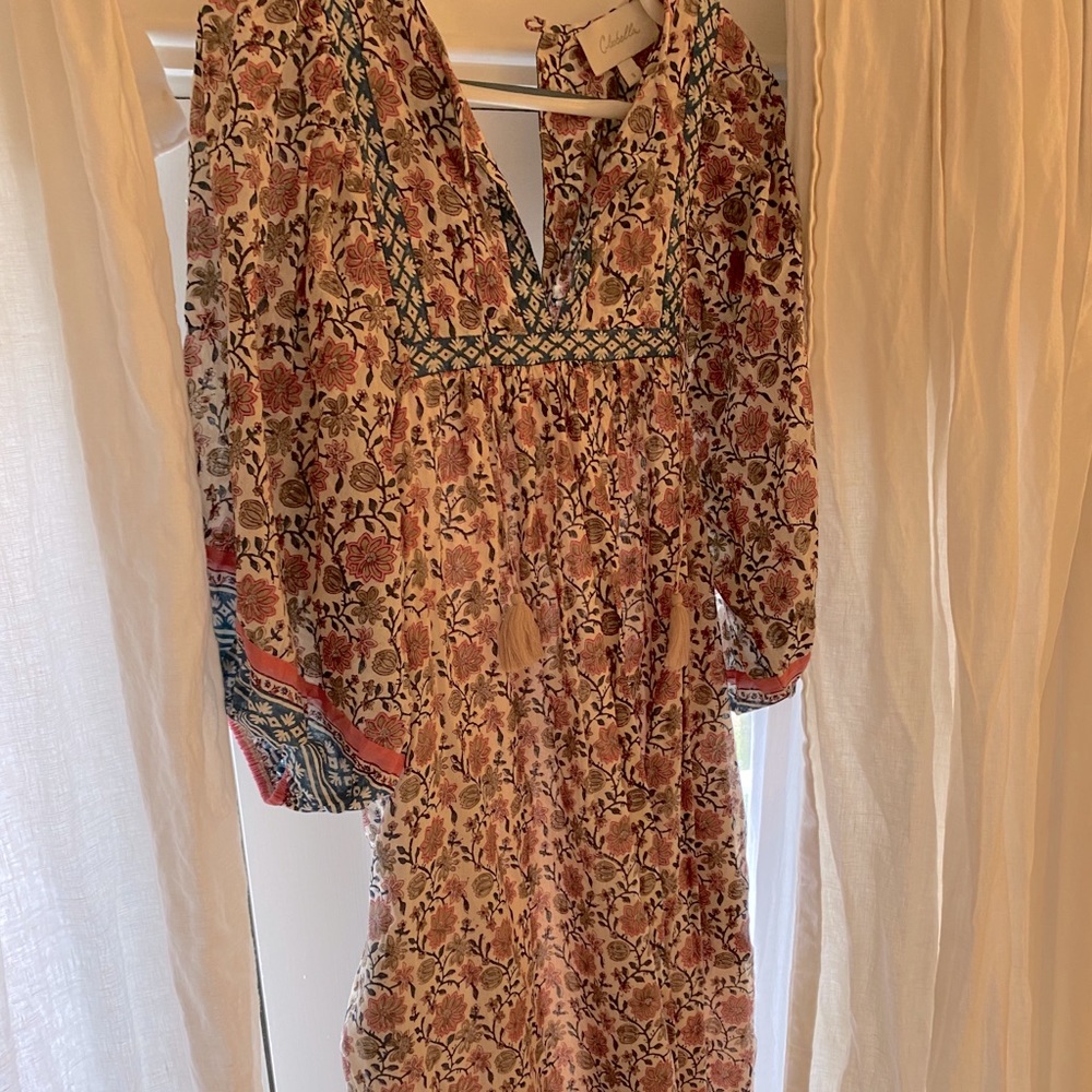 Cleobella dress